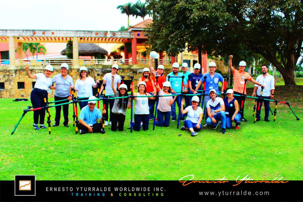 Guayaquil Team Building Corporativo Vivencial Online para el desarrollo de equipos de trabajo