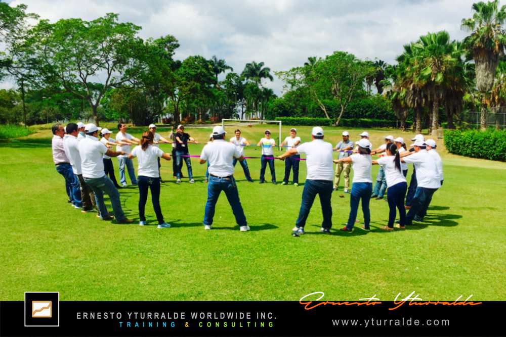 LaCosta Country Club, Guayaquil Team Building Corporativo Vivencial para el desarrollo de equipos de trabajo
